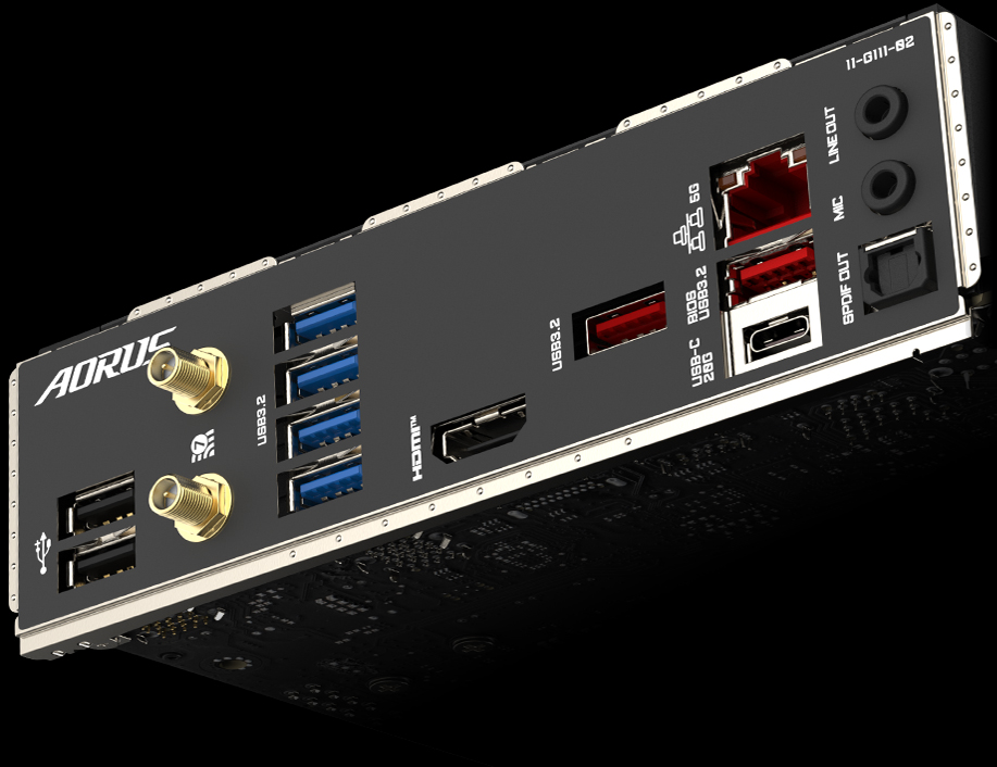 GIGABYTE Z790 AORUS PRO X Motherboard